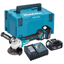 Makita  DGA513RTJ