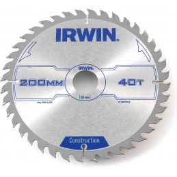 LIST KROŽNE ŽAGE IRWIN...
