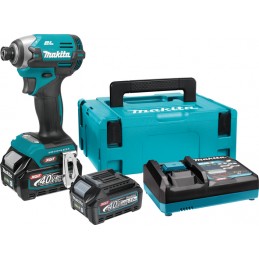 Makita TD003GA201 40V aku....