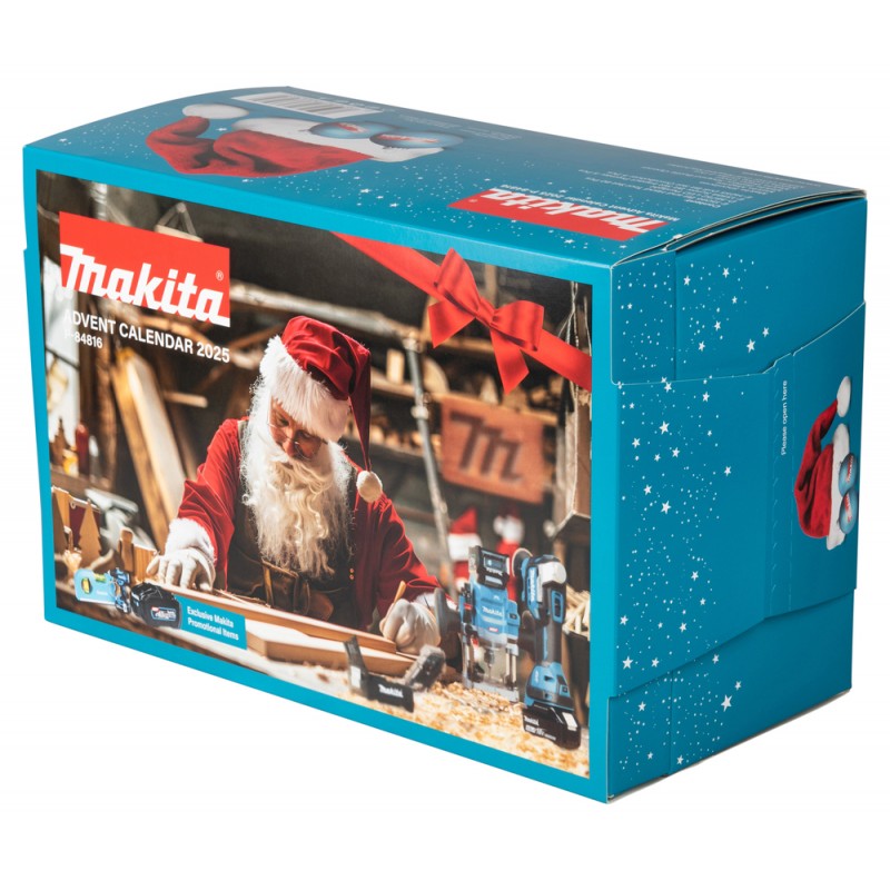 Makita adventni koledar