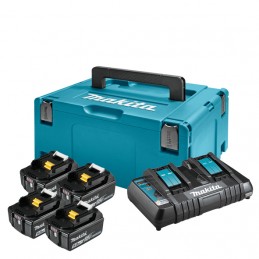 Makita 197626-8 set 4×...