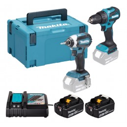 Makita DLX2535TJ 18V aku....