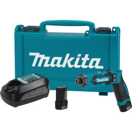Makita DF012DSE 7,2V...