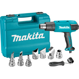 Makita HG6531CK fen na vroč...