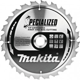 Makita  LIST KROŽNE ŽAGE...