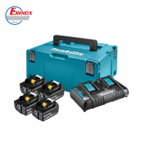 Baterije in polnilci Makita | Erinox